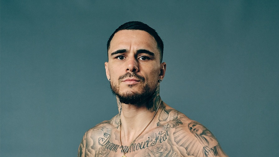 Liam Paro open to George Kambosos Jr. fight