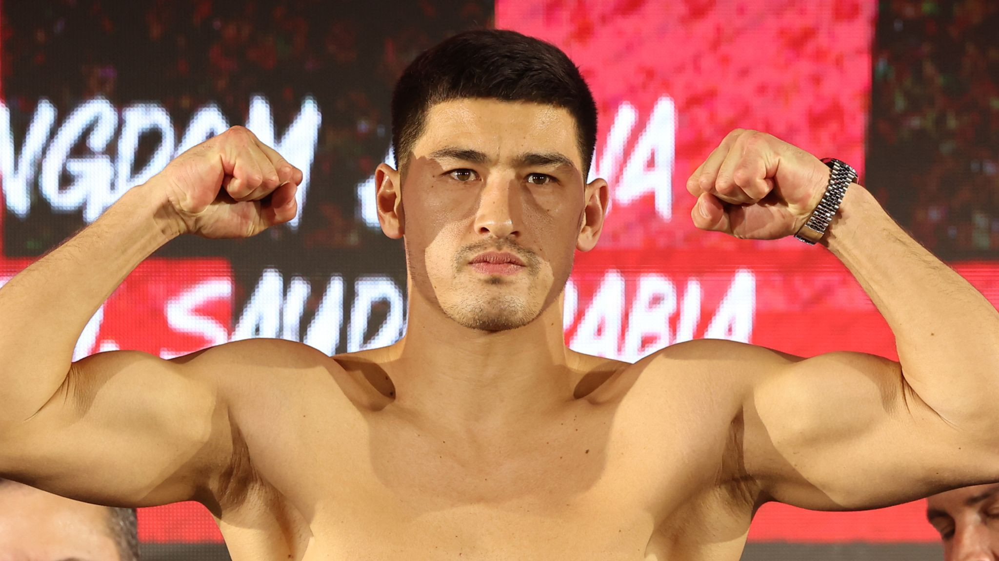 Dmitry Bivol vs. Callum Smith could take place in Russia