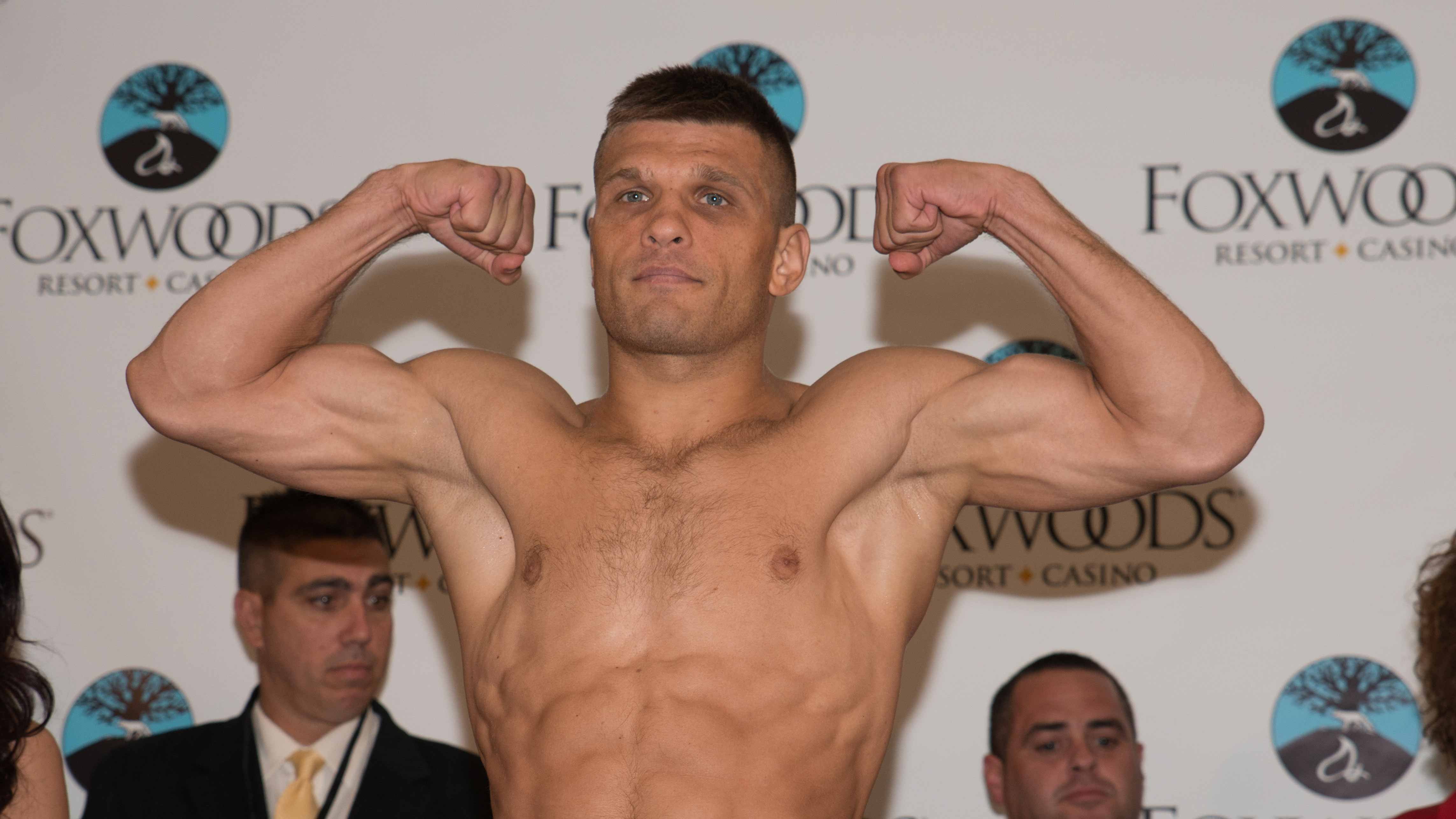 Sergiy Derevyanchenko calls Deontay Wilder “easy prey” for Oleksandr Usyk