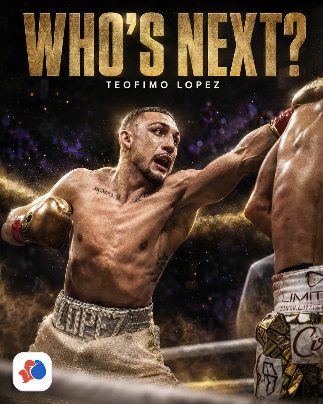 Who should Teofimo fight next?