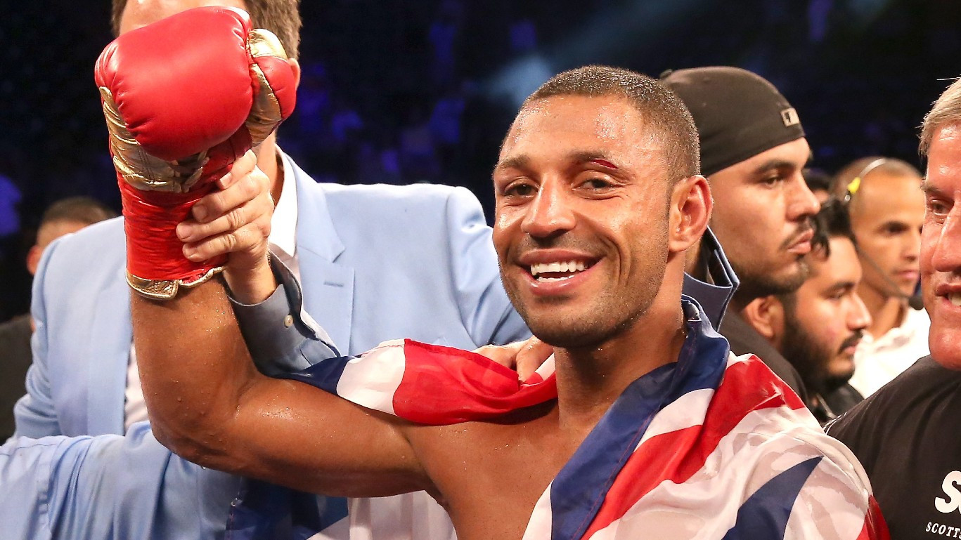 Billy Joe Saunders picks Kell Brook to beat Chris Eubank Jr.