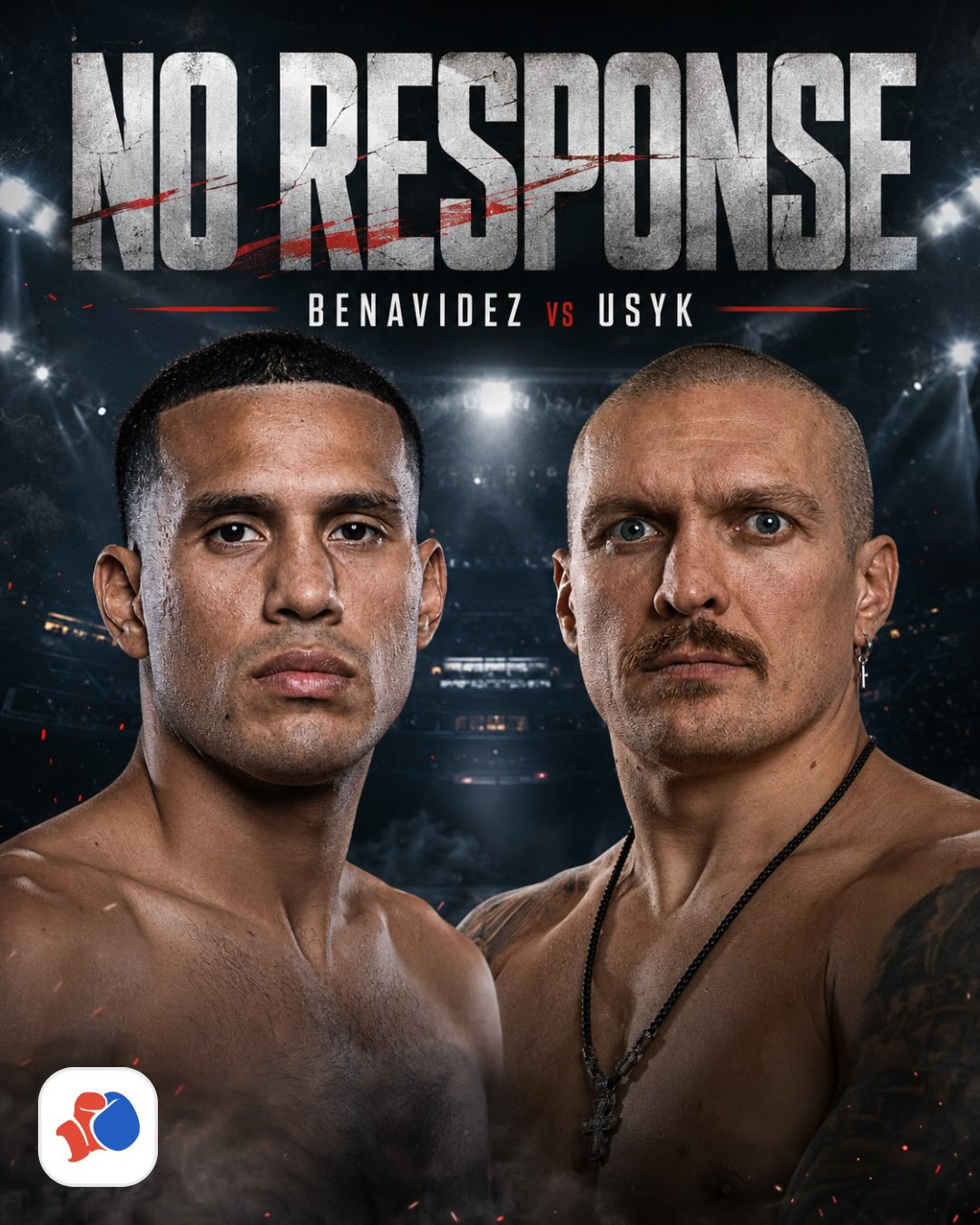 Benavidez Sr. twice asked Turki for Usyk fight