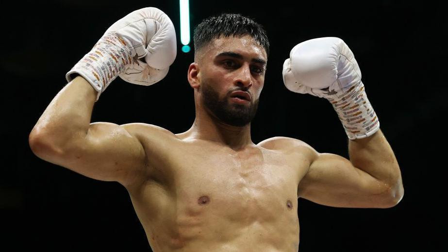 Adam Azim targeting IBF World Title shot in early 2027