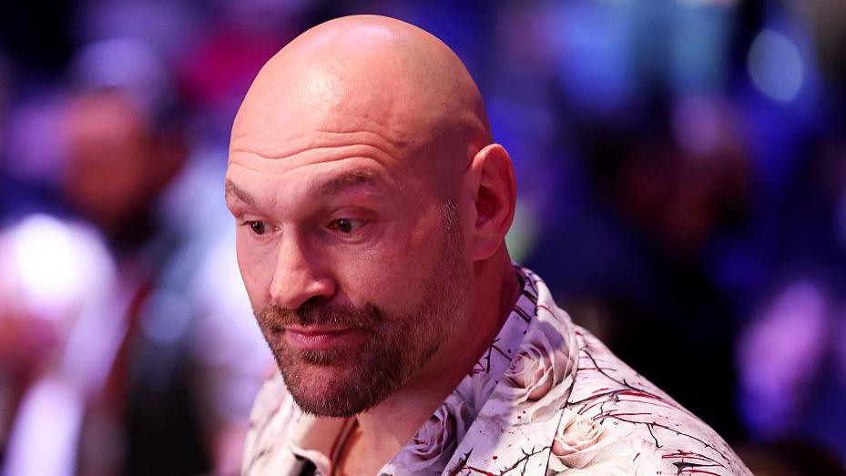 Tyson Fury will fight November 20 even if Anthony Joshua bout falls through