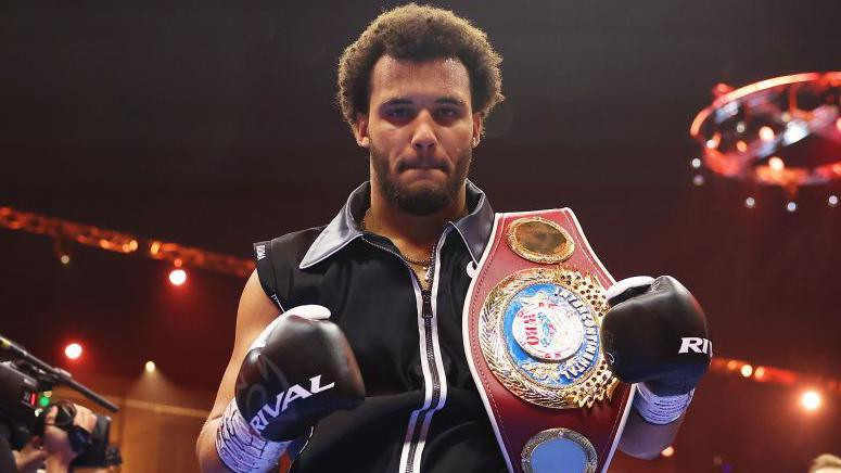 Moses Itauma says Filip Hrgovic’s taunts are starting to “wind him up”