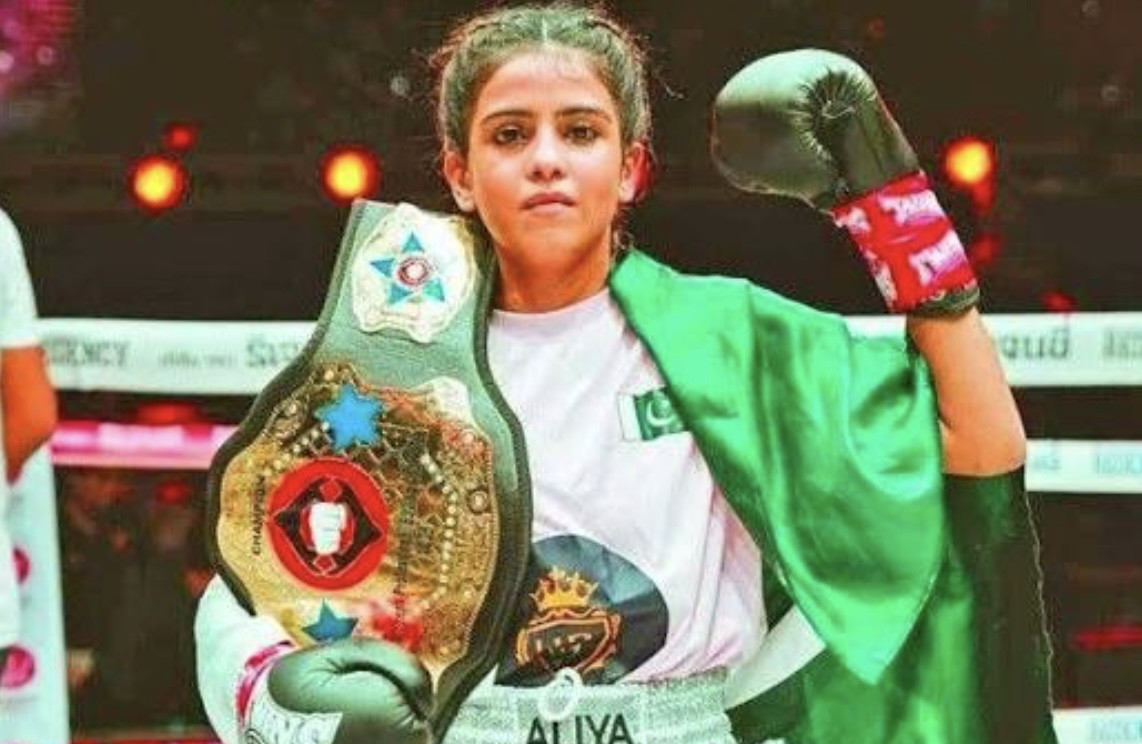 Pakistan’s female boxers break barriers as sport gains momentum