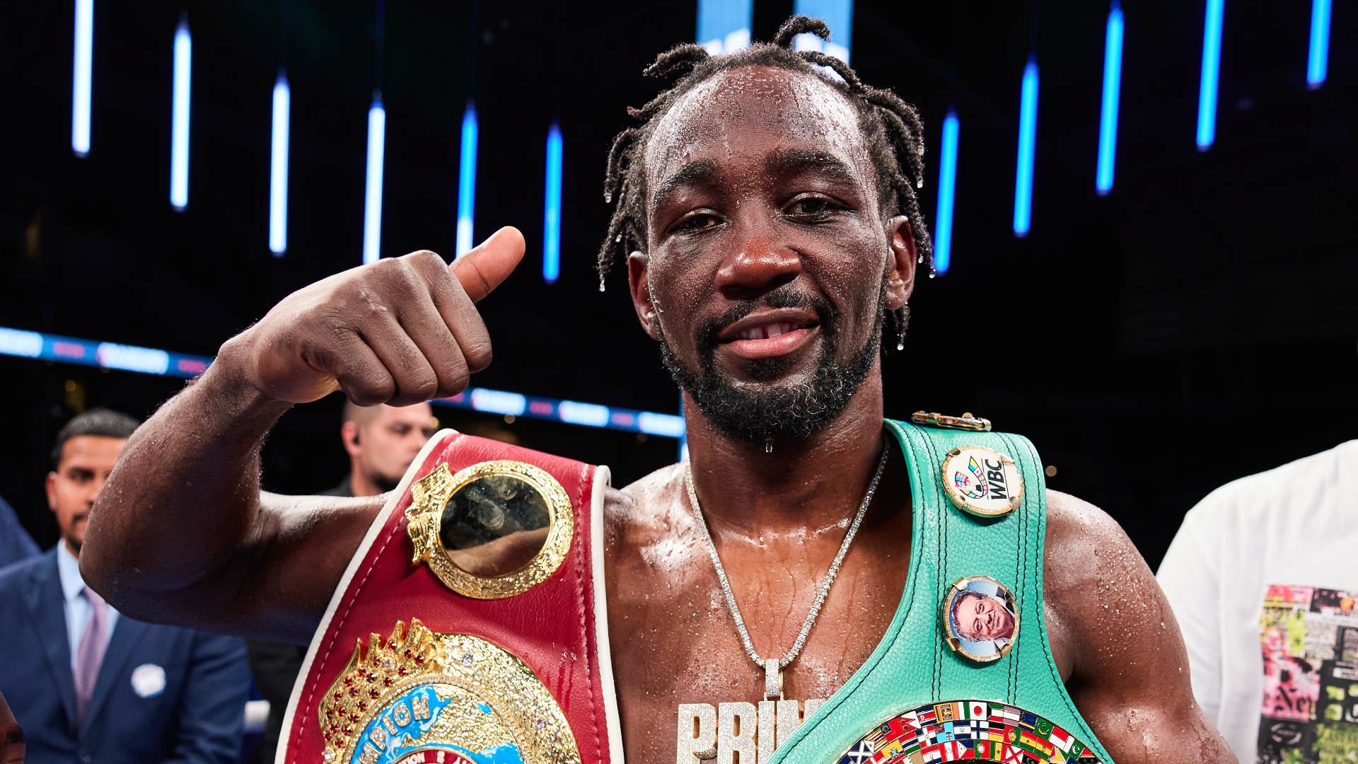Friend of Terence Crawford acquitted of shooting girl