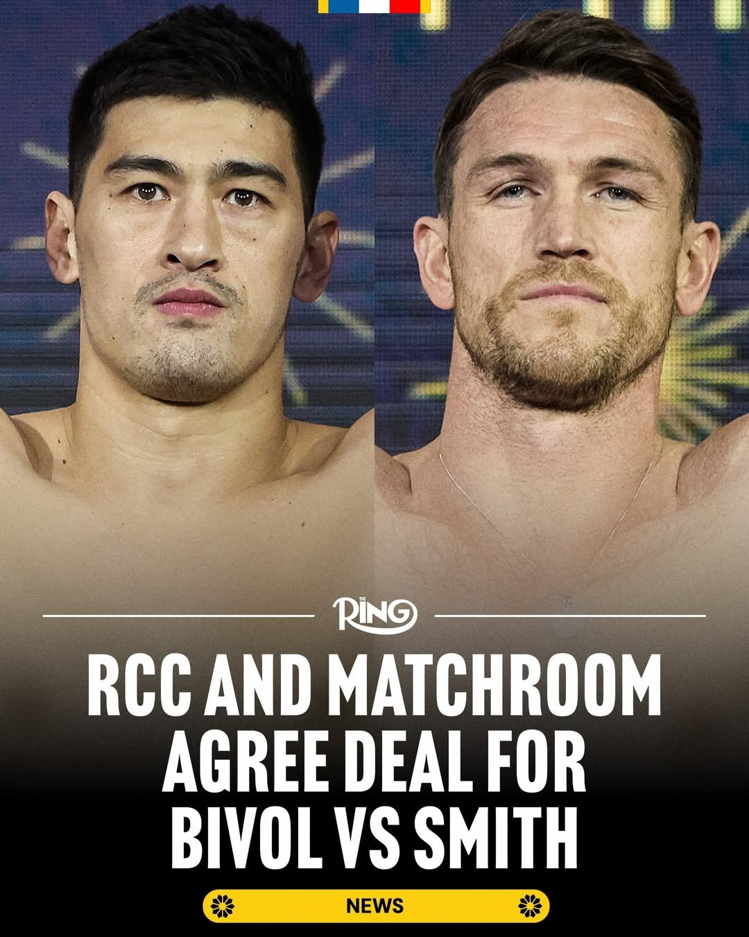 Bivol vs. Smith agreed for WBO title fight