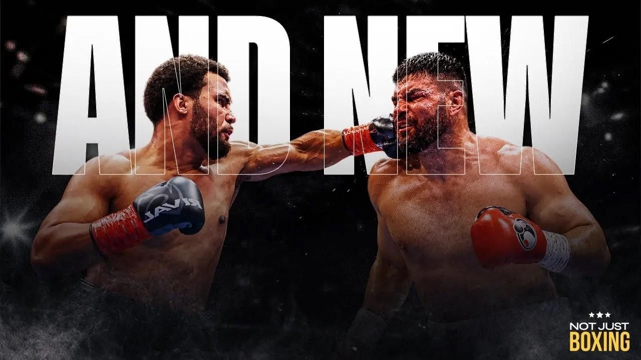Itauma vs. Hrgovic: Watch NotJustBoxing’s official prediction!