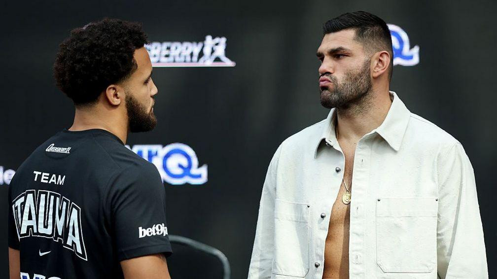 Filip Hrgovic says Itauma fight will be bigger than Joshua-Fury