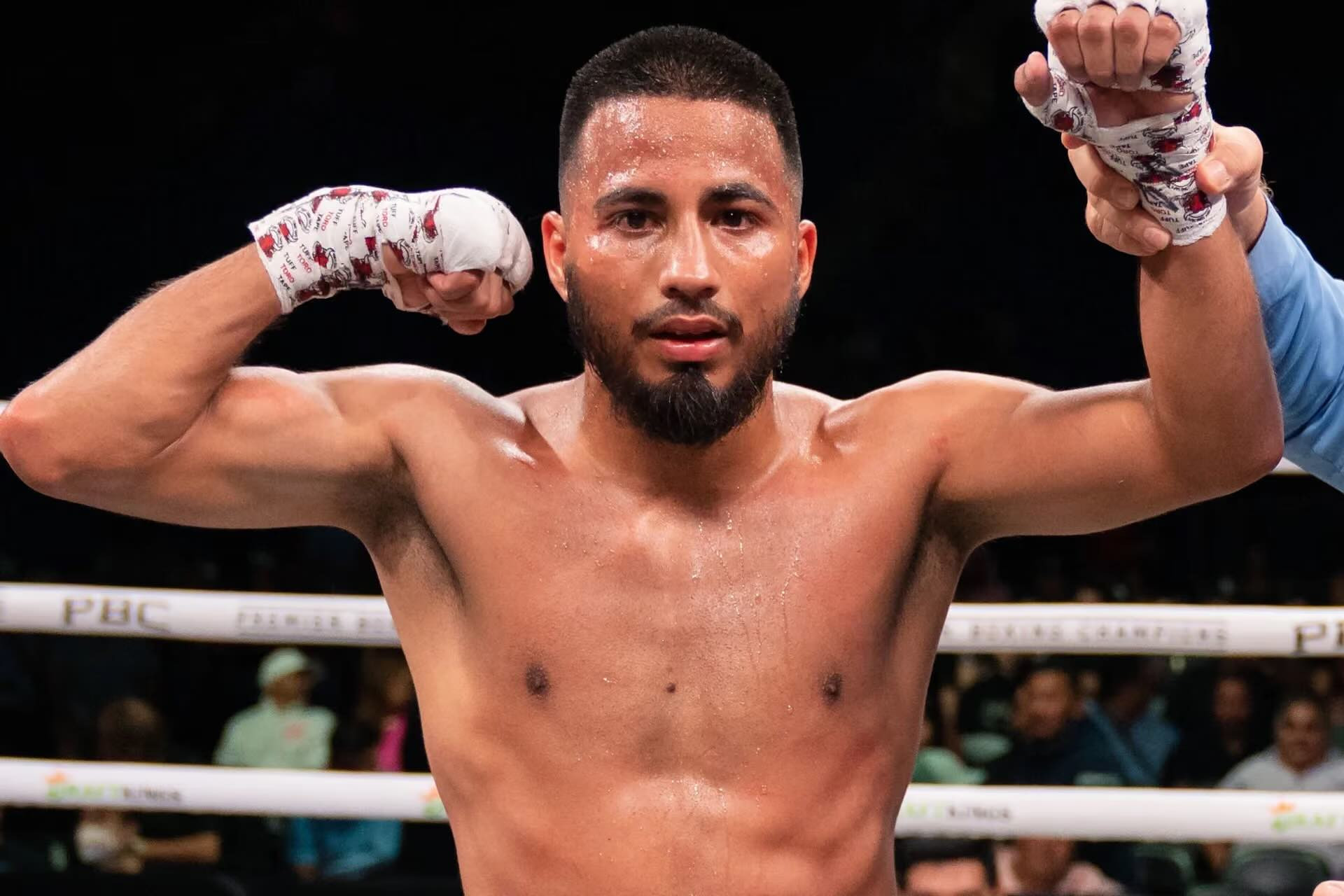 Ramon Cardenas on how he dropped Inoue and why he wants more