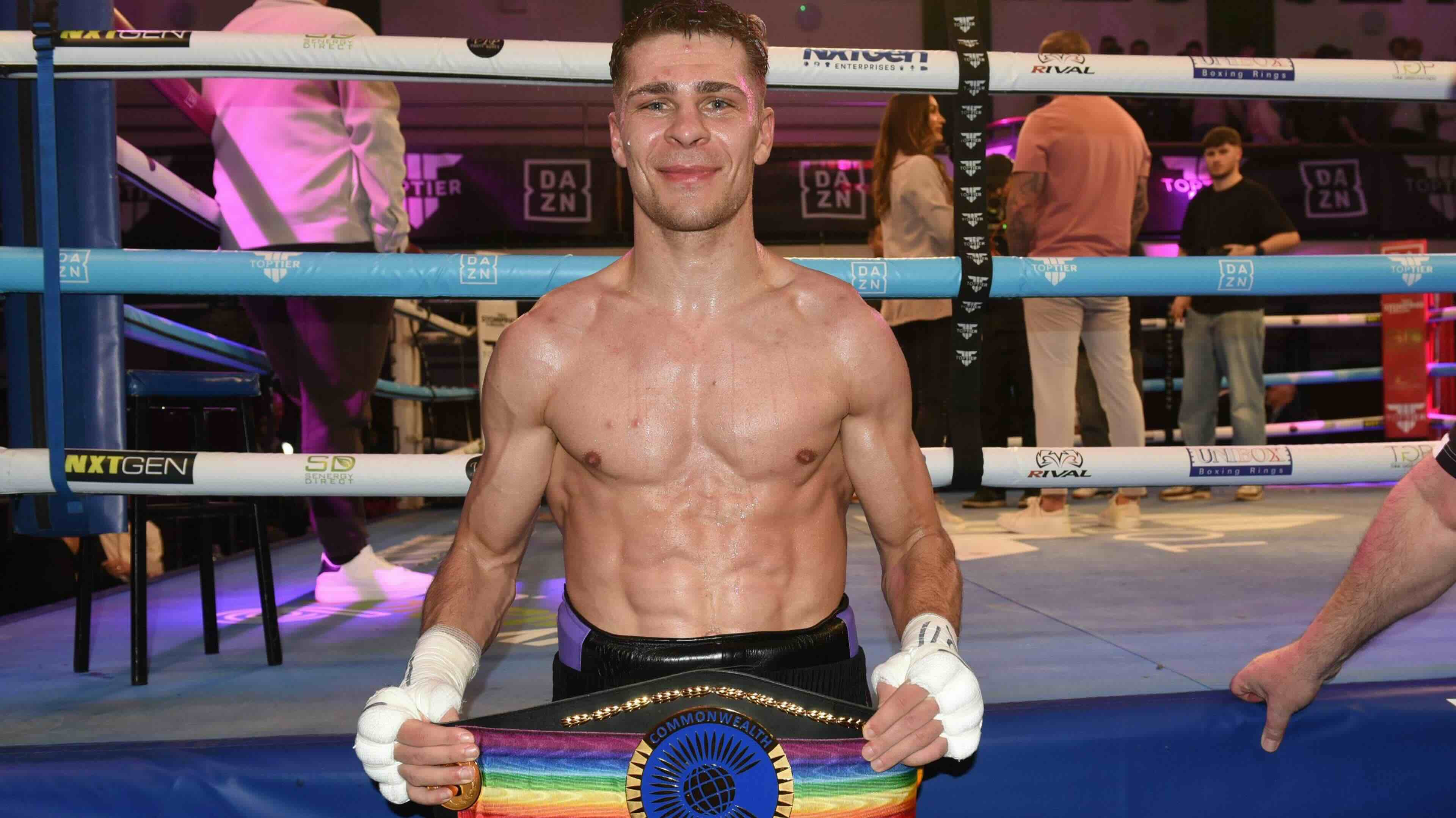 From Moldova with no English to 15-0: The story of Constantin Ursu