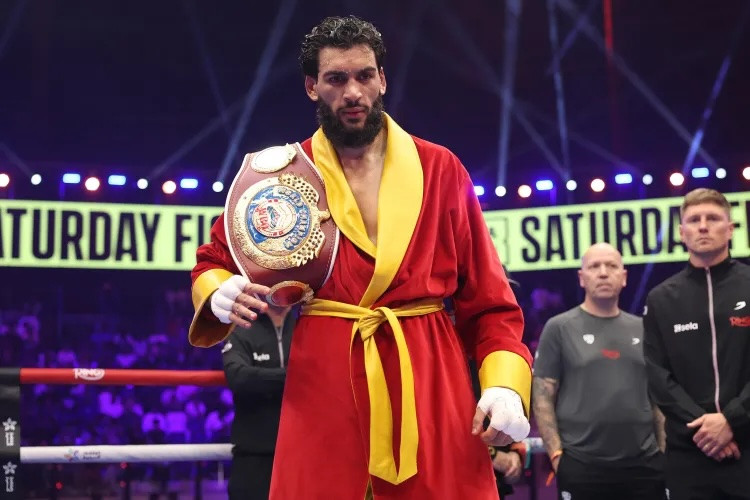 WBO President rejects Hamzah Sheeraz’s corruption claims over Janibek Alimkhanuly ruling