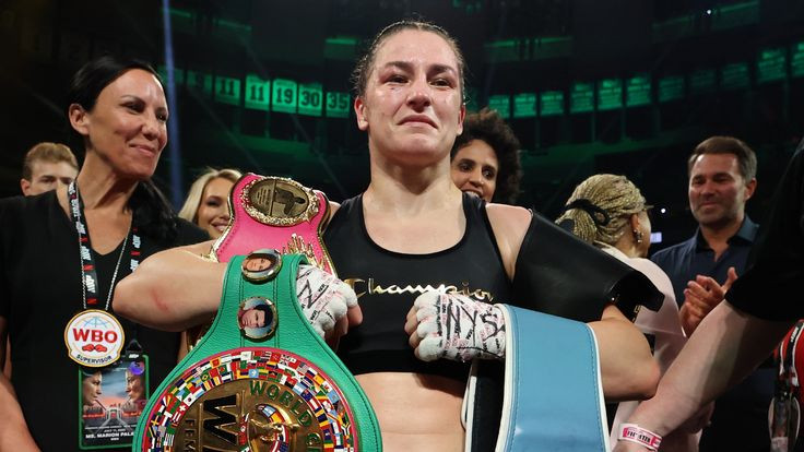 Flora Pili vows to spoil Katie Taylor’s farewell