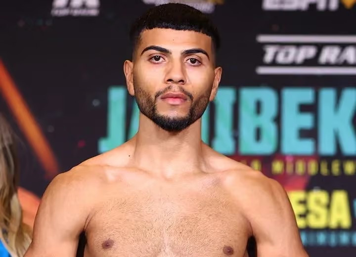 Raymond Muratalla vacates IBF lightweight title to move up to 140