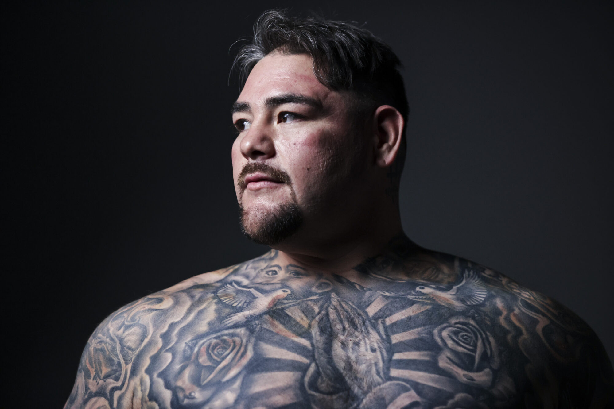 Andy Ruiz Jr. weighs lightest since 2018 ahead of Damian Knyba comeback