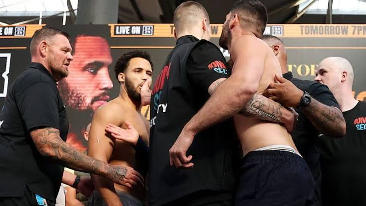 Derek Chisora blasts Ben Davison after Moses Itauma’s loss