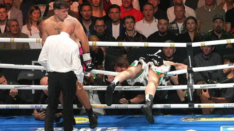 Dave Allen plans to appeal Thomas Carty no contest ruling
