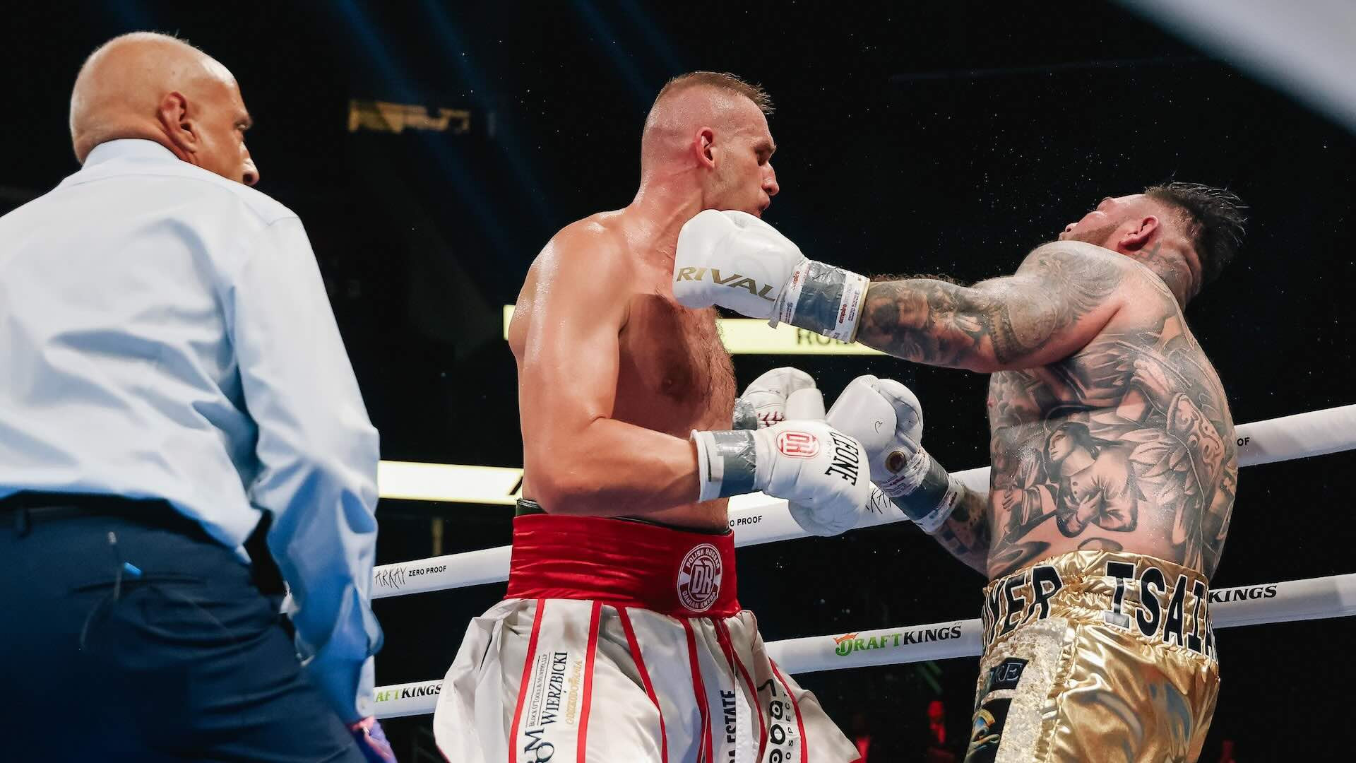 Mairis Briedis blasts Andy Ruiz Jr. after Damian Knyba defeat