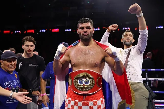 Agit Kabayel targets Filip Hrgovic unification