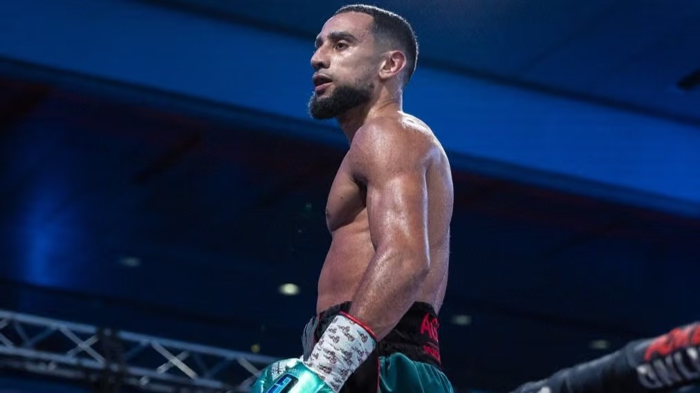 Anthony Cacace-Nick Ball winner ordered to face Elnur Samedov
