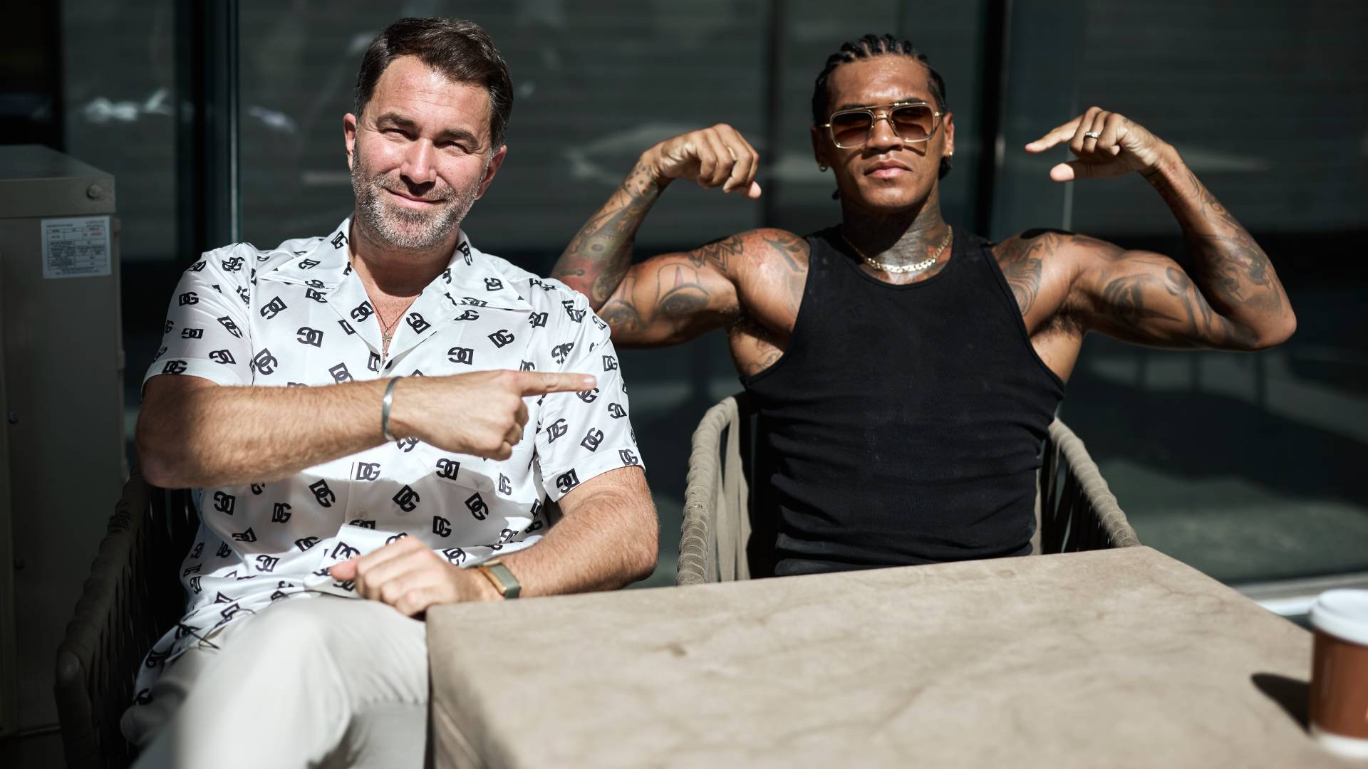 Conor Benn says leaving Eddie Hearn was "best thing I’ve ever done"